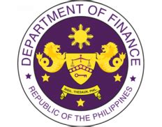 philippines department of finance.
